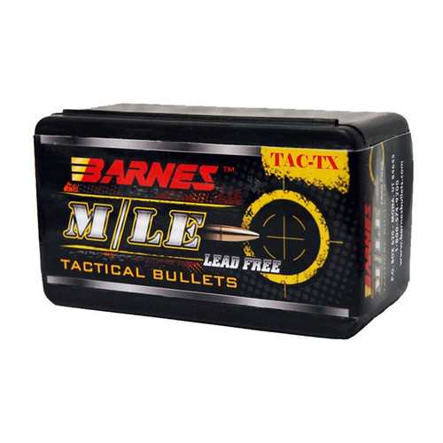 TAC-TX M/LE 30 CAL (0.308'') 110GR PTFB  50/BOX