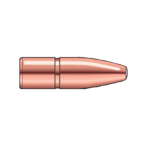 35 CALIBER (0.358'') 250GR SEMI-SPITZER 50/BOX