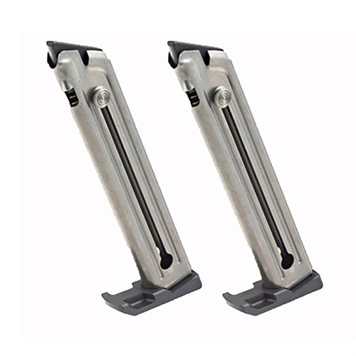 MAG RUGER MARK IV 22/45 22LR 10RD 2P