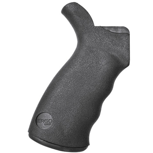 ERGO AMBIDEXTROUS SUREGRIP POLYMER BLACK