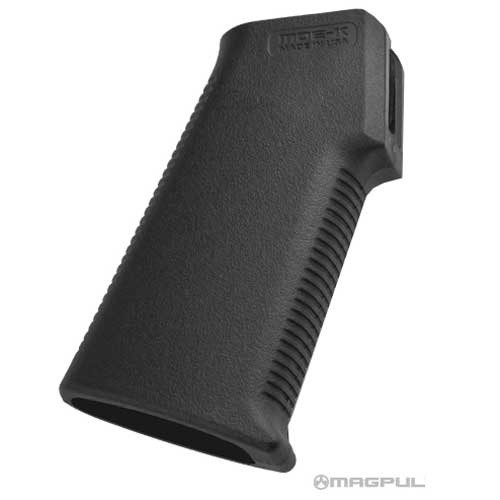 MOE-K GRIP POLYMER FOR AR-15/M4 BLACK