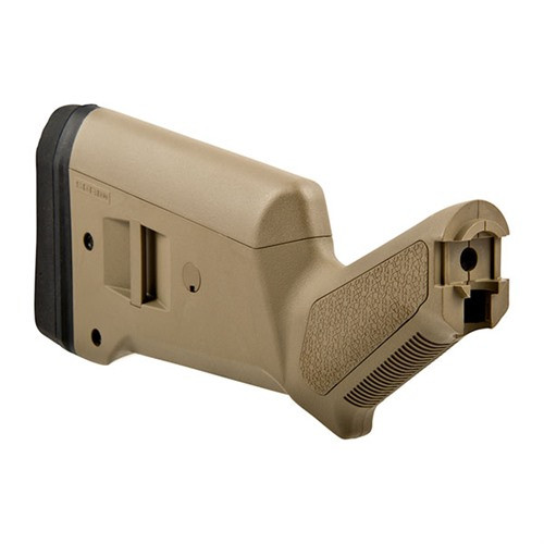 MOSSBERG 500/590 SGA BUTTSTOCK, FDE