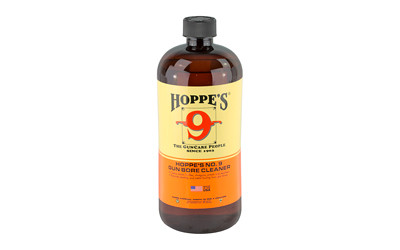 HOPPE'S 32 OZ. NO. 9 SOLVENT