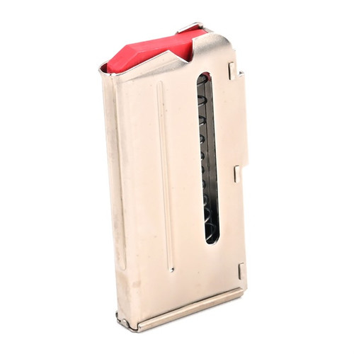SAVAGE ARMS 93/90 MAGAZINE 22WMR 10RD STAINLESS STEEL SILVER