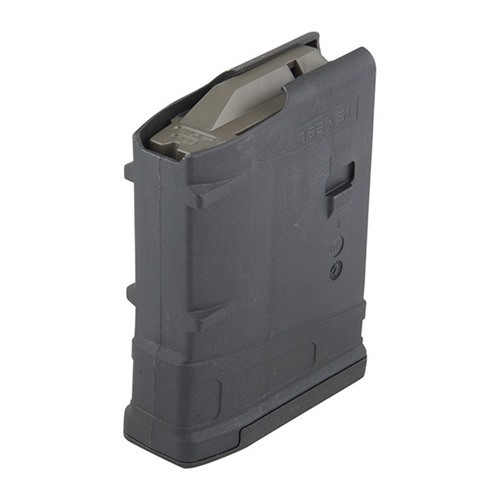 AR .308 PMAG LR/SR GEN M3 MAG 308 WIN 10RD POLYMER BLK 1PK