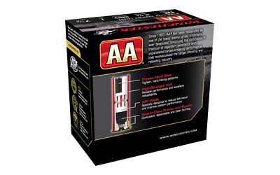 WIN AA XTRA-LT 12GA 2.75 #7.5 25/Box