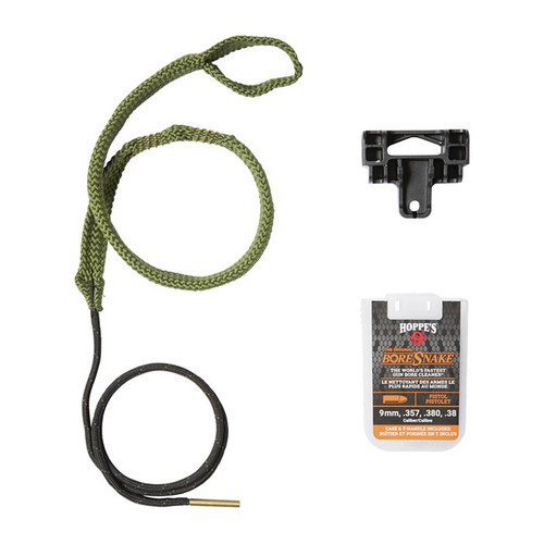 PISTOL BORESNAKE WITH DEN 9MM, .357, .380, .38 CALIBER