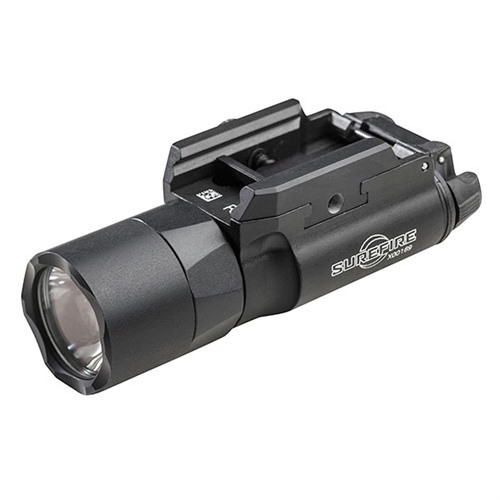 X300U-B ULTRA WEAPON LIGHT, BLACK