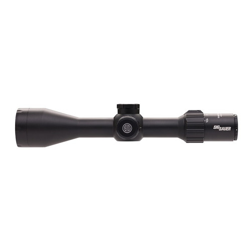 SIERRA3BDX 4.5-14X50MM SFP ILLUMINATED BDX-R1 RETICLE BLACK