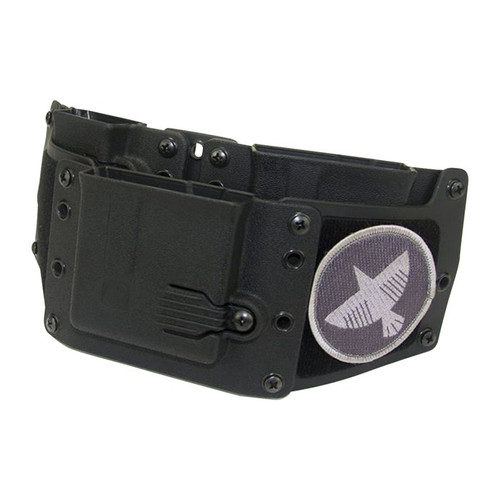 COPIA RIG SETUP PISTOL RIFLE RIFLE BLACK