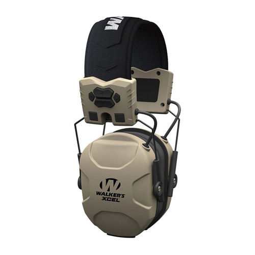 XCEL 100 ELECTRONIC MUFF W/VOICE CLARITY