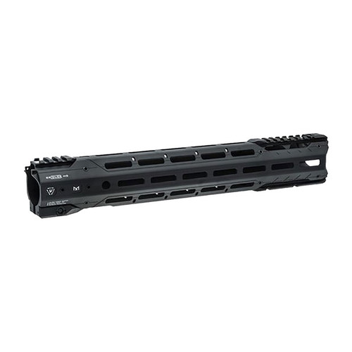 GRIDLOK 15   HANDGUARD RAIL ONLY BLACK