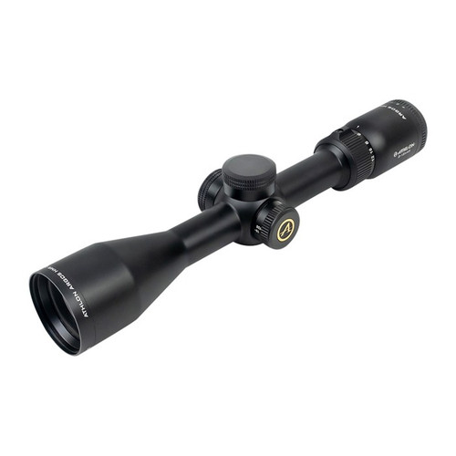 ARGOS HMR 2-12X42MM SFP BDC 600 RETICLE BLACK