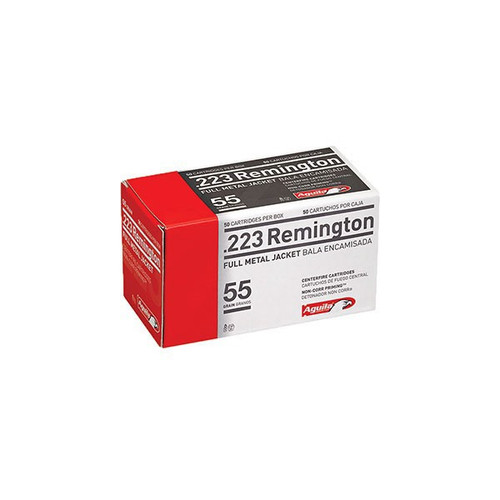 AGUILA 223REM 55GR FMJ 50/1000