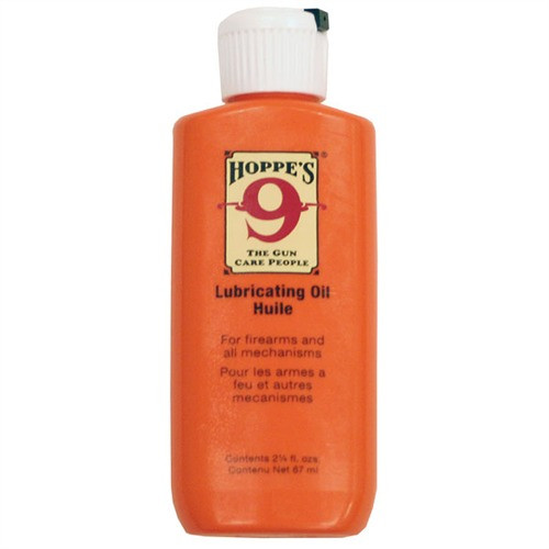 HOPPES LUBE OIL 2.25OZ