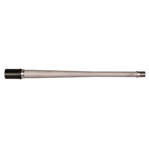 Q FIX BARREL ASSEMBLY 8.6 BLK 16"