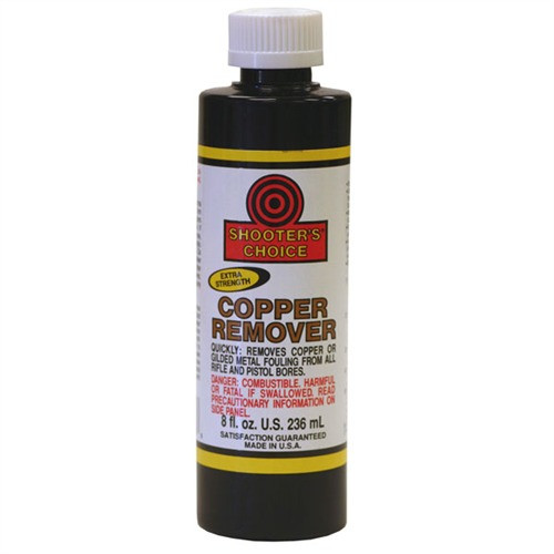 SHOOTERS CHOICE COPPER REMOVER 4OZ