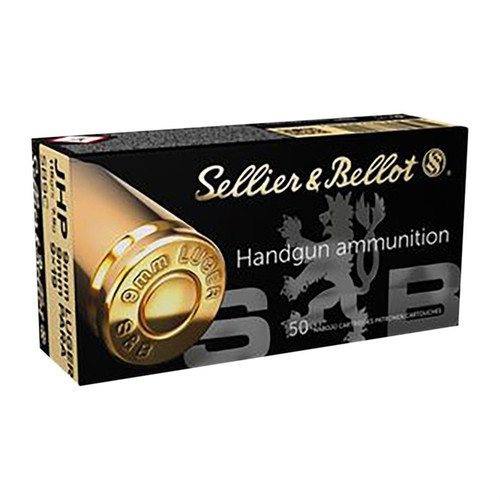 S&B 7.62X25 85GR FMJ 50/BOX