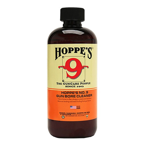 HOPPES #9 GUN BORE CLEANER PINT