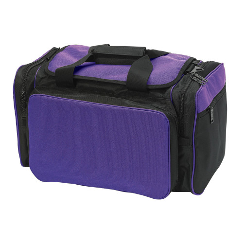 US PK SMALL RANGE 14X8.5X8 PURP BLK