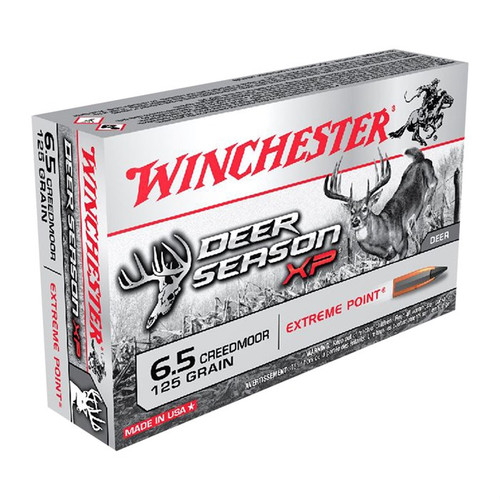 WIN DEER SEASON 6.5CRD 125GR 20/Box