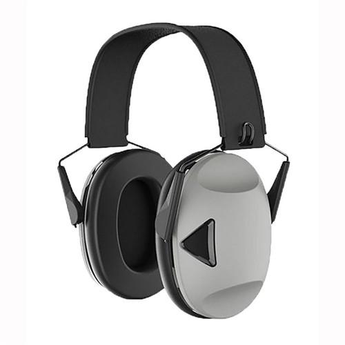 PELTOR RANGEGUARD GRAY NRR 21