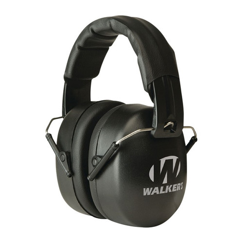 EXT RANGE SHOOTING FOLDING MUFFS-BLACK