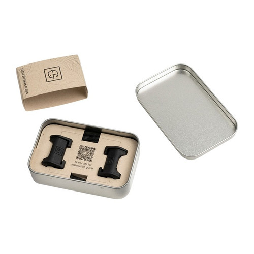 ESD PARACORD GUIDE BLACK