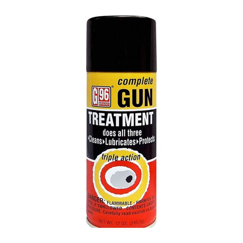 12OZ GUN TREATMENT AEROSOL