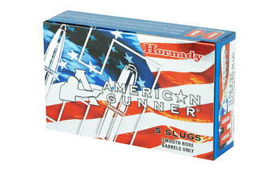 HRNDY AG 12GA 2.75" 1 OZ SLUG 5/BOX