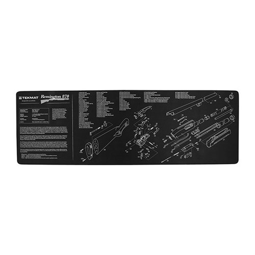 TEKMAT SHOTGUN MAT REMINGTON 870
