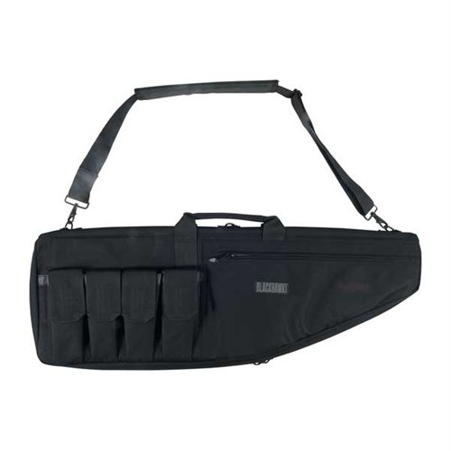 34'' RIFLE CASE, BLACK