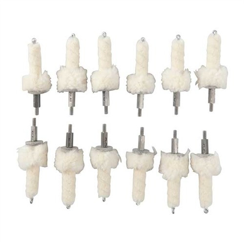 .223 CHAMBER WOOL MOP 12 PACK