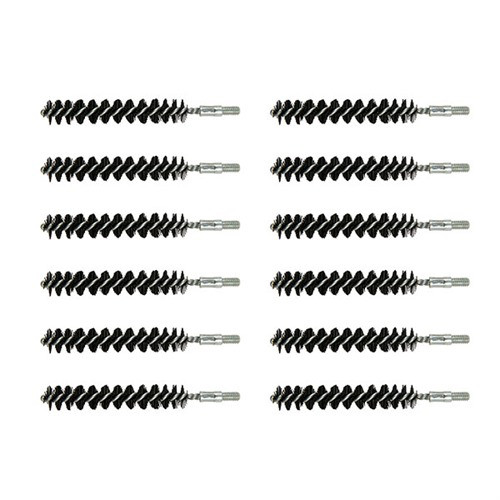 35 CALIBER 8-32M NYLON RIFLE BRUSH 12/PACK