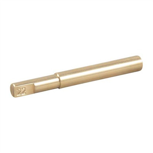 .22 RF MUZZLE (.213'') BRASS PILOT