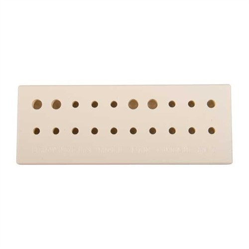 ROLL PIN PUNCH BENCH BLOCK ONLY