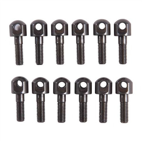10-32 X 5/8'' DOME STUD 12 PACK