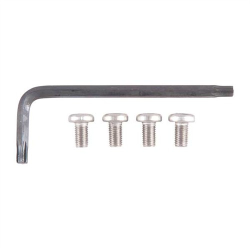 1911 TORX HEAD GRIP SCREWS STAINLESS STEEL 24 PACK