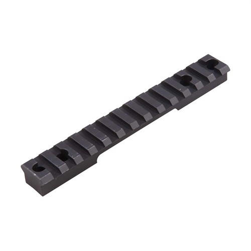 REMINGTON 700 SA 0 MOA PICATINNY BASE 8-40 SCREWS