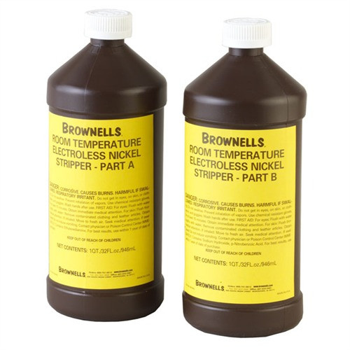 ROOM TEMPERATURE NICKEL STRIPPER 1 QUART