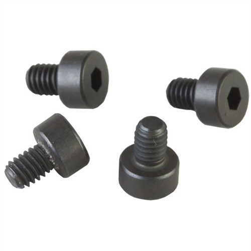 ALLEN HEAD GRIP SCREWS FOR RUGER MK I & MK II 4 PACK