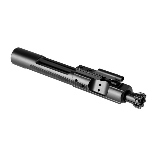 AR-15 TITANIUM BOLT CARRIER GROUP 5.56X45MM DLC MP