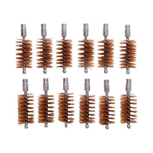 12 GAUGE MAGAZINE TUBE BRUSHES 12 PACK