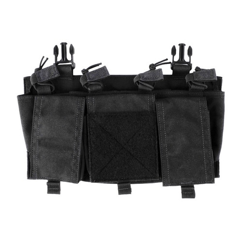 MAYFLOWER QUAD 5.56 SWIFT-CLIP PLACARD GP BLACK