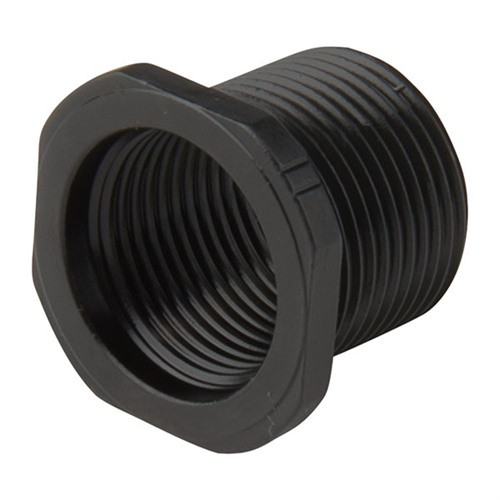 THREAD ADAPTER 9/16-24 TO 5/8-24 BLACK