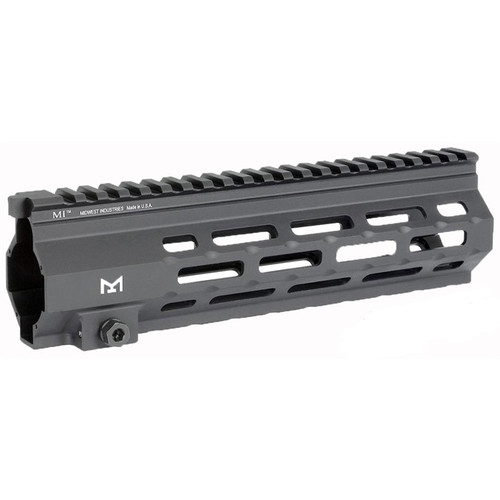 HANDGUARD FREE FLOAT ALUMIUNUM 9   BLACK
