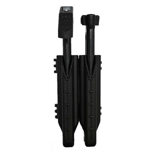 ''QUICK GRIP'' MAGAZINE POUCH 2PK