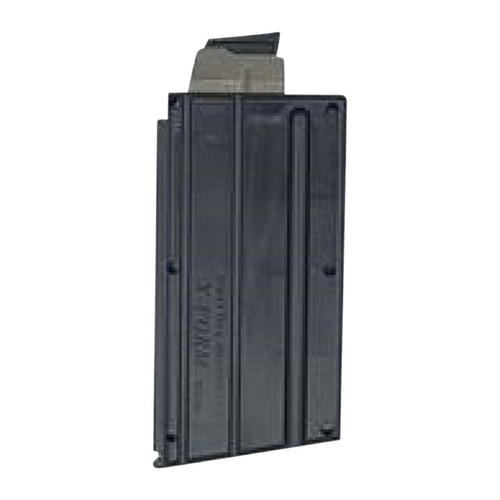 AR-15 .22 SONIC MAGAZINE, 10RD BLACK STEEL