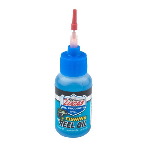 FISHING REEL OIL