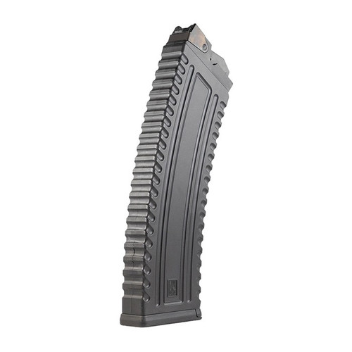 KS-12T 12 GAUGE 10-ROUND POLYMER MAGAZINE BLACK
